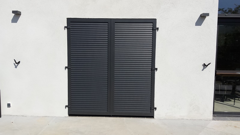 Rénover ses volets en aluminium dans le 83