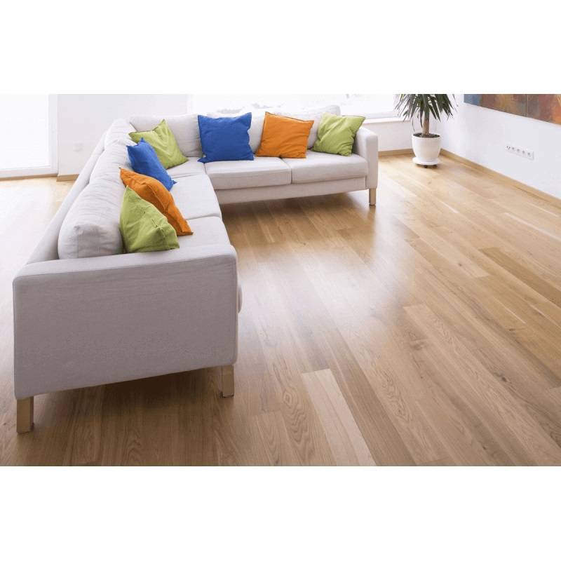 Pose de parquet moderne à Toulon dans le 83