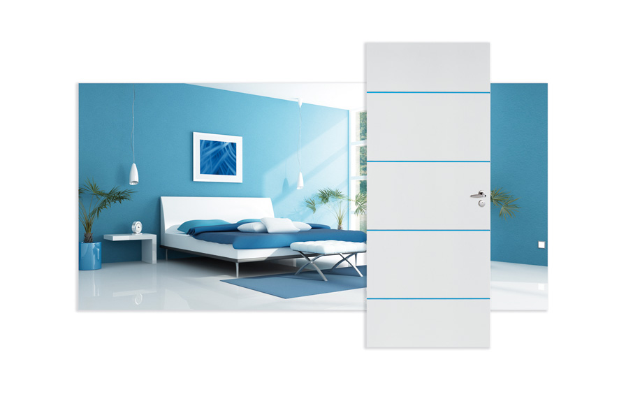 bloc porte modèle ketch