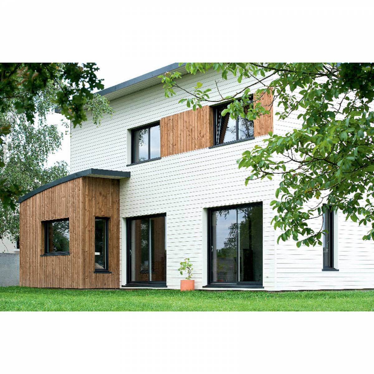 Pose de baies coulissantes mixtes dans le 83