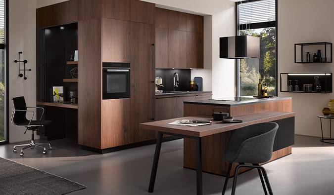 Faire fabriquer et poser une cuisine équipée par un cuisiniste à La Valette-du-Var