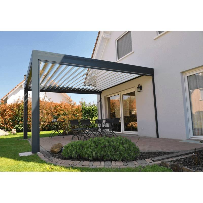 Installer une pergolas bioclimatique dans le Var