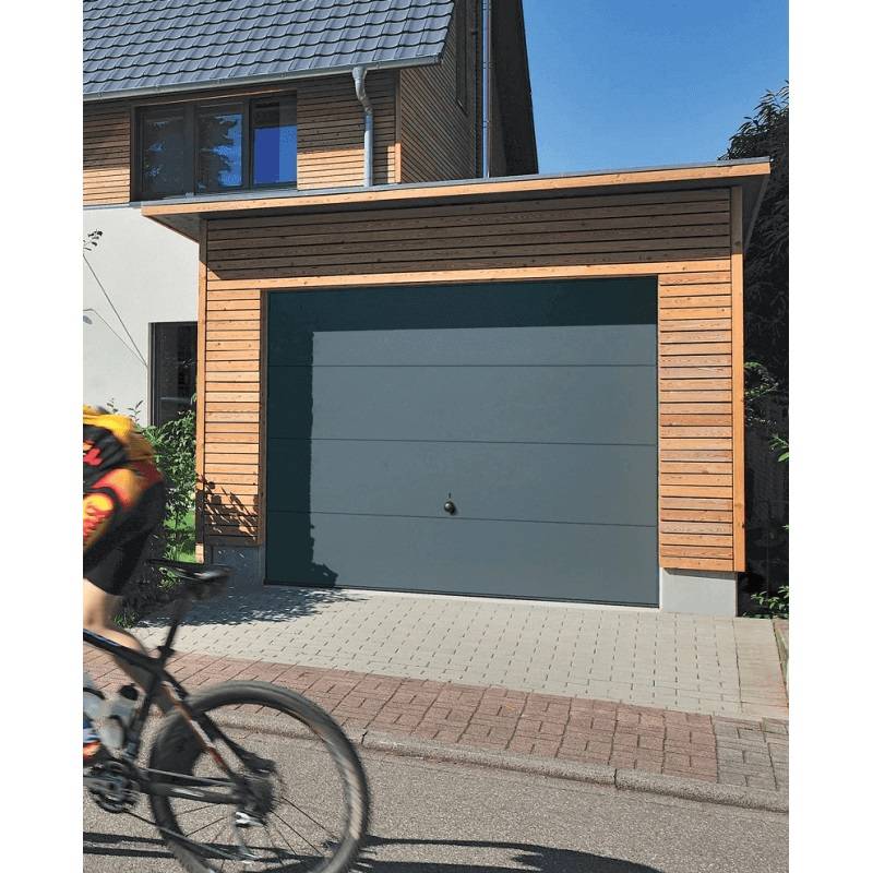 Achat d'une porte de garage dans le Var