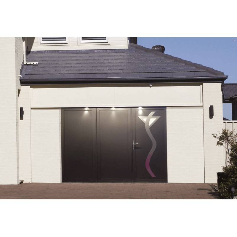 Vente d'une porte de garage battante à Toulon dans le Var