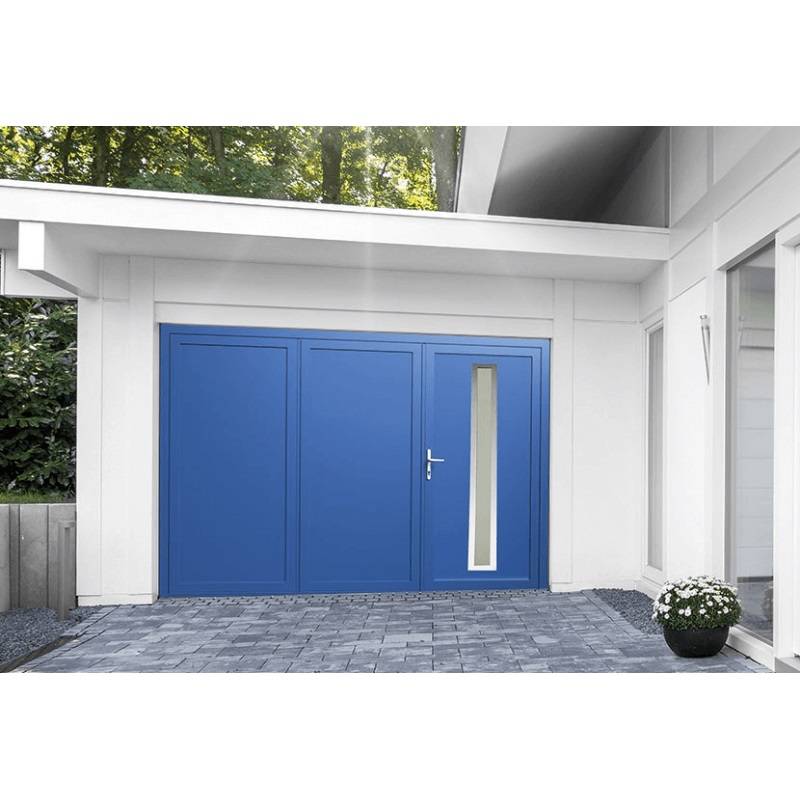 Vente d'une porte de garage battante à Toulon dans le 83
