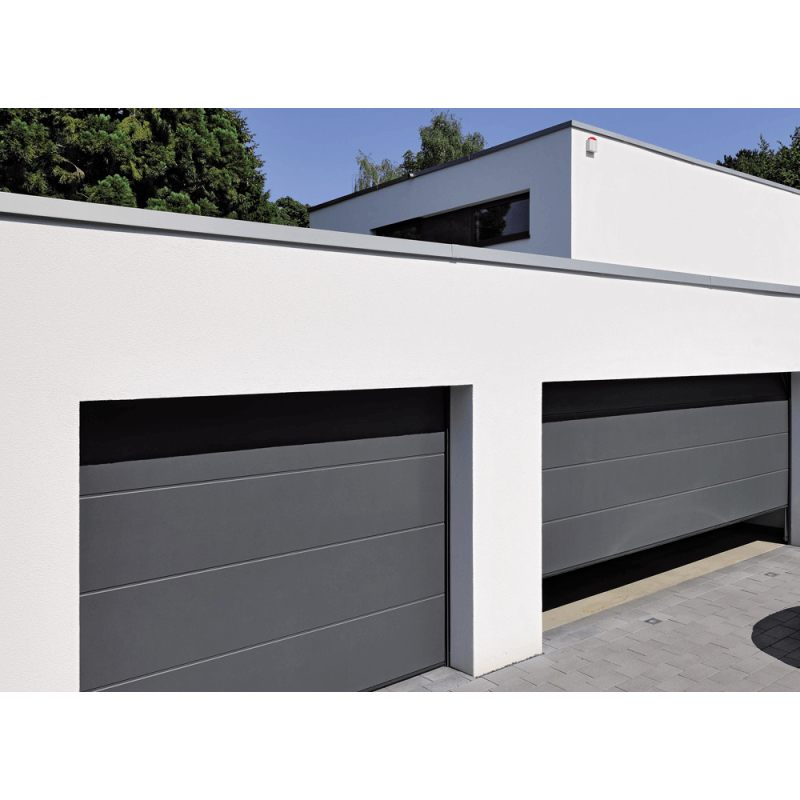 Acheter une porte sectionnelle de garage dans le 83