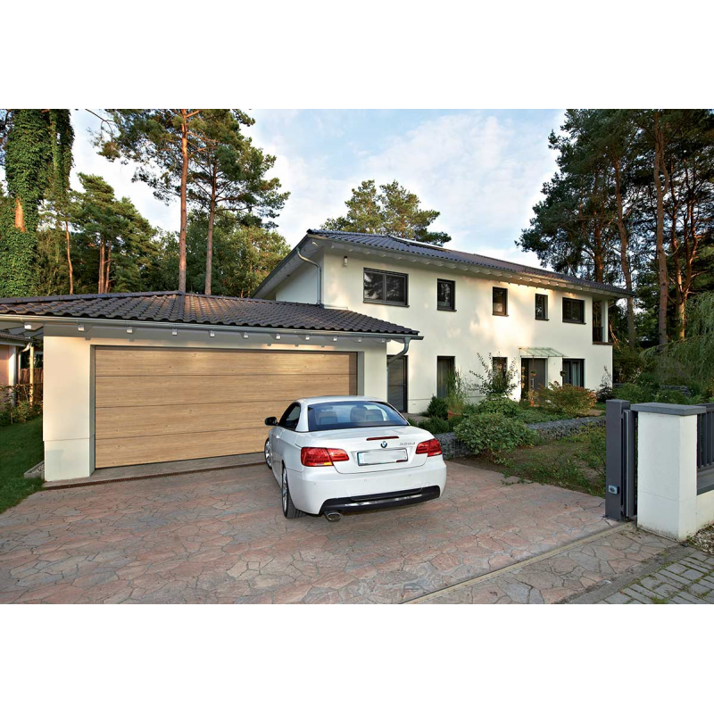 Installer une porte de garage dans le Var