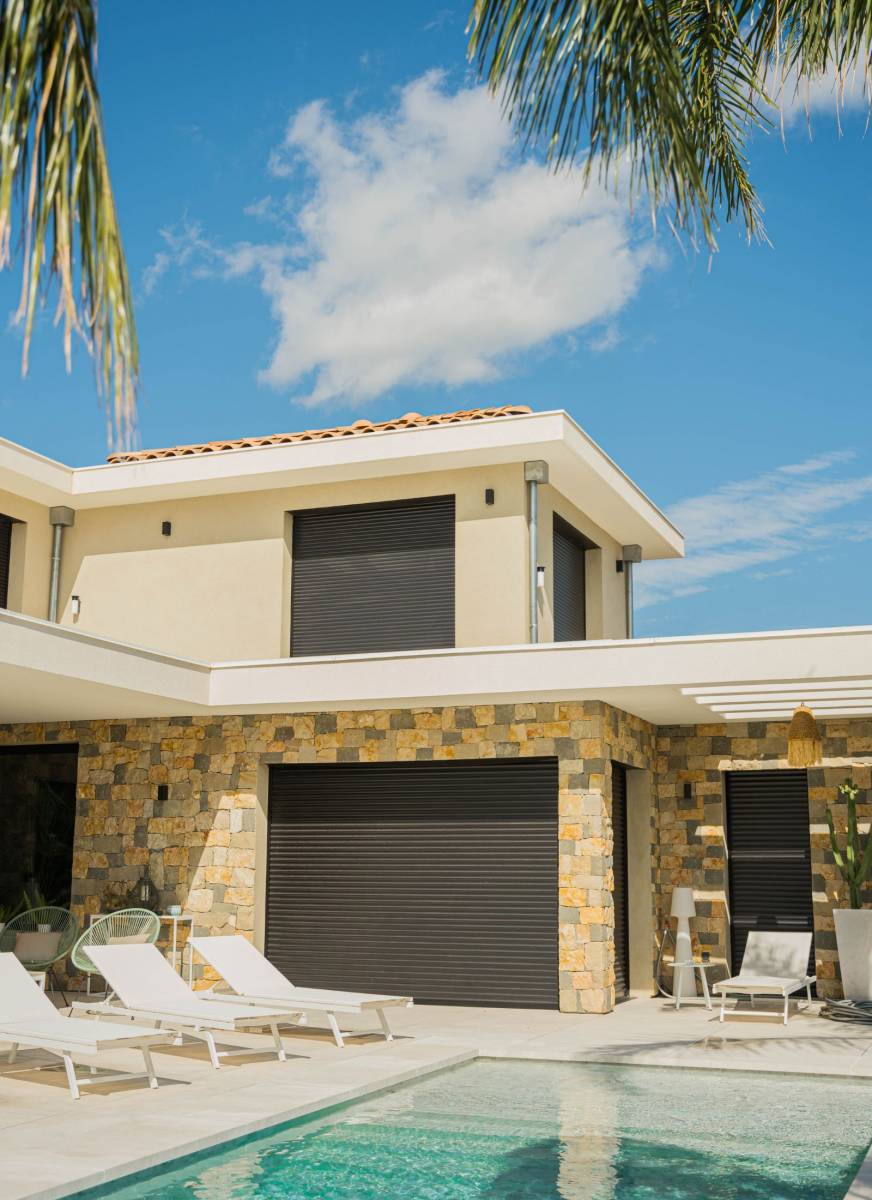 Volets & Protections