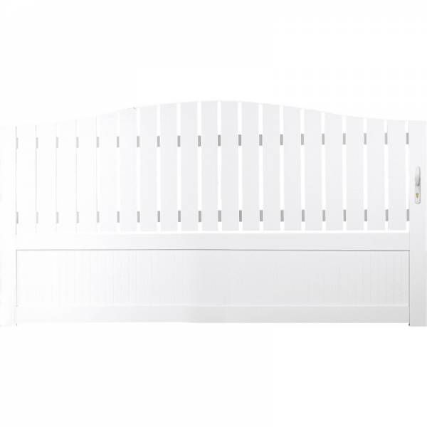 faire poser un portail en pvc battant à Toulon