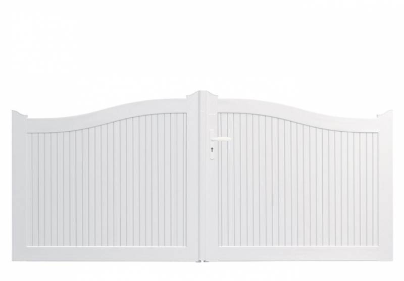 poseur de portails en pvc à Toulon dans le Var