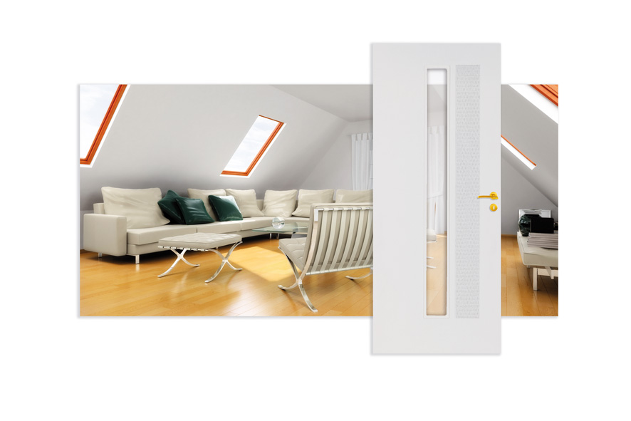 bloc porte modèle korde