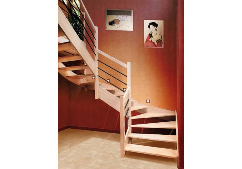 Acheter un escalier standard à Toulon dans le 83