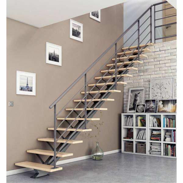 Réaliser un escalier contemporain sur mesure à Toulon dans le 83