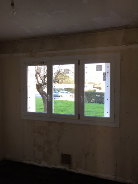 Changer des fenêtres en pvc au Pradet dans le Var