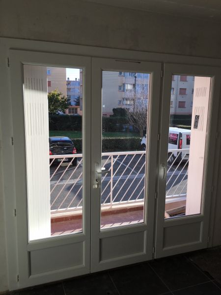 Porte fenêtres en Pvc au Pradet dans le 83