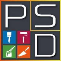 Fournitures de peinture pour les professionnels et les particuliers Hyères Peinture Sud Déco